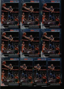 LOT OF (20) JORDAN MCLAUGHLIN 2019/20 HOOPS PREMIUM STOCK #255 ROOKIE RC FC7275 - Bild 1 von 2