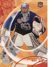 2002-03 Be A Player AllStar Edition #77 Patrick Roy