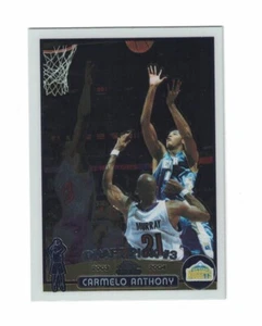 2003-04 Carmelo Topps Chrome RC - Picture 1 of 2