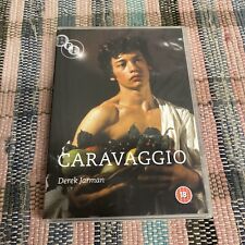 Caravaggio - DVD Region 2 1986 Movie Of Michelangelo Tilda Swinton