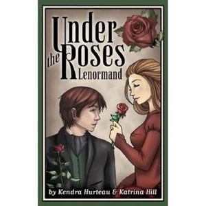 Under the Roses Lenormand Deck NEU IN BOX US Spiele Oracle 40 Karten mit Booklet - Bild 1 von 9