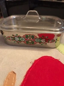 Vintage Deckeldose Butterdose Aufbewahrung Nostalgie H28 - Bild 1 von 7