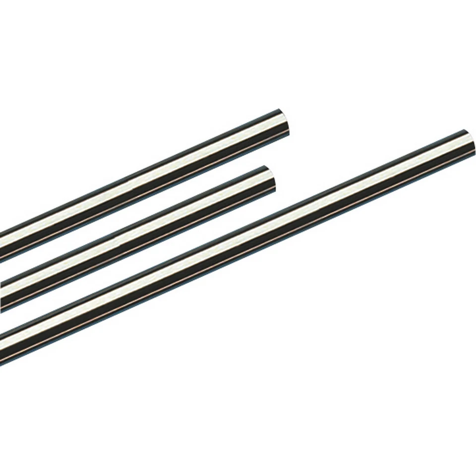 Borla Straight Tube T-304 Stainless Steel 2-1/2” OD X 5’ - Image 1 of 1