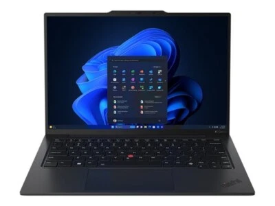 Lenovo ThinkPad X1 Carbon Gen 12, Intel Ultra 7, 32GB 1TB 5G 14" AI Ready, NEW - Image 1 of 4