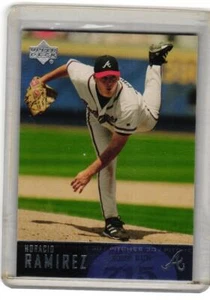 2004 Upper Deck Horacio Ramirez #148 - Picture 1 of 2