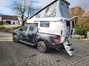 Wohnkabine Absetzbox Pickup Off Road Camper - Bild 1 von 7