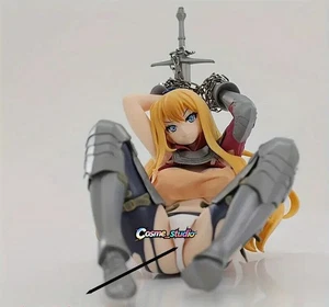 Anime Female Knight Valerie 1/6 Scale Ver. PVC Figure Statue New No Box 17cm - Picture 1 of 6