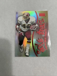 2000 SkyBox Sole Train STAR RUBIES Stephen Davis #d 039/100 Washington Redskins - Picture 1 of 7