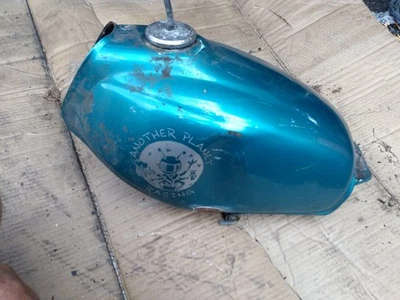 TANQUE GASOLINA HONDA XL250S Foto 1 de 4