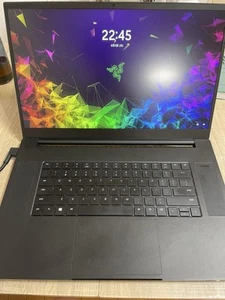 Razer Blade 17 pro 2021 model/16GB/SSD512GB/RTX3070/US keyboard Used - Picture 1 of 3
