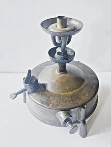 Seltener alter Messing Campingkocher "Trade Mark ENDERS No 9054 Made in Germany" - Bild 1 von 9