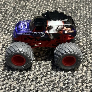 2020 MONSTER JAM - MOHAWK WARRIOR VAMPIRE - HALLOWEEN - LIMITED EDITION - 1/5000 - Picture 1 of 5