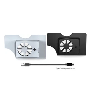 For Nintendo Switch OLED Accessories Cooling Fan Base Cooling Fan - Afbeelding 1 van 11