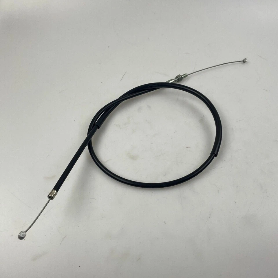Cable de acelerador de cierre fabricante de equipos originales Kawasaki 1987-1994 EX500 54012-1335 NUEVO DE STOCK Foto 1 de 4
