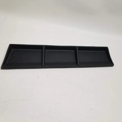 2009-2015 HONDA PILOT Dash Passenger Side Mat Storage Insert Black OEM Foto 1 de 4