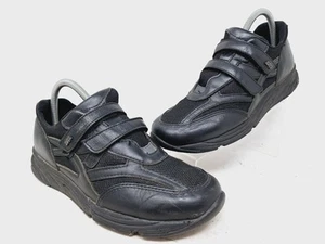 SAS Womens TMV Size 8 M Walk for Life shoes Tripad Comfort black - Picture 1 of 9