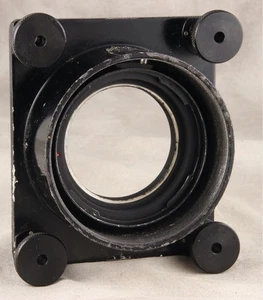 Hasselblad Objektivadapter für Vinten F.95 Recon Kamera - Bild 1 von 2