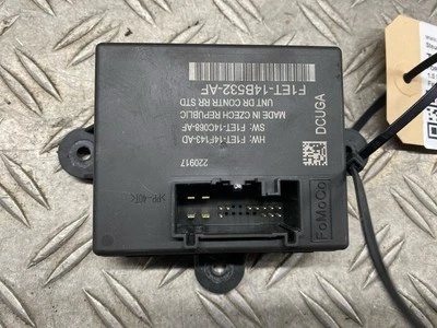 87938 Centralina Porta FORD Focus III Torneo (DYB) F1ET14F143AD - Immagine 1 di 3