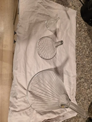 juego de embudos apothacary  Foto 1 de 4