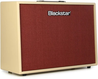 Combo amplificador Blackstar Debut 100R 2 x 12 pulgadas 100 vatios - crema Foto 1 de 4