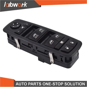 Labwork Driver Door Master Power Window Switch For 2014-2018 Jeep Grand 3.0L3.6L - Picture 1 of 6