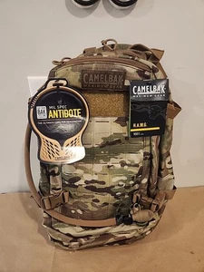 Nuevo Con Etiqueta CamelBak Maximum Gear HAWG Cordura Paquete de Hidratación Mochila Multicam - Imagen 1 de 7