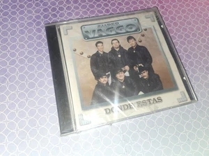 Grupo Super Vago Cd Original Musica Mexicana Sealed New - Picture 1 of 4