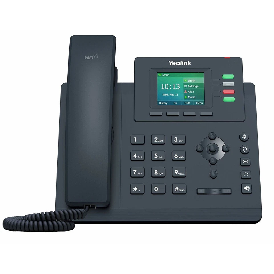 Téléphone IP Classique Yealink SIP-T33G