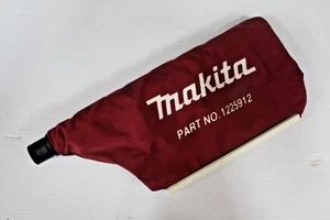 Original Makita 122591-2 Dust Bag for 9903 9920 9404 - Foto 1 di 2