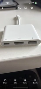 Adaptateur multiport USB-C Apple MUF82AM/A - Photo 1/2