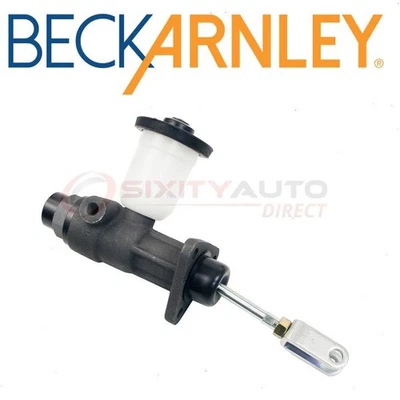 Beck Arnley Clutch Master Cylinder for 1971-1975 Toyota Land Cruiser - rf Foto 1 de 4