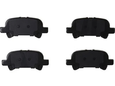 Juego de pastillas de freno traseras centradas 42639YKHZ 2005 2006 2007 para Toyota Solara 2004-2008 Foto 1 de 2