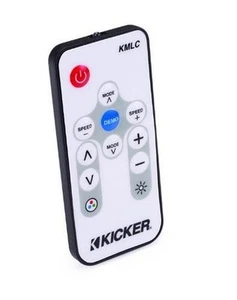 KICKER KMLC KM Marine LED Beleuchtung Fernbedienung Und Empfängermodul Kabellos - Picture 1 of 3