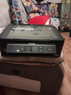 Epson Expression XP-342 Inkjet Printer - Image 1 of 2