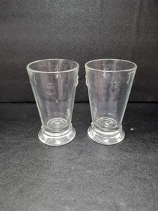 La Rochere Paris Musees Tumbler Set, Bee Napoleon Highball Glasses, Vtg Set of 2 - Picture 1 of 9