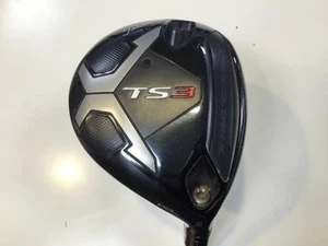 Titleist TS3 Fairway Wood 5W 18 Stiff Flex Graphite Shaft RH Men - Picture 1 of 5