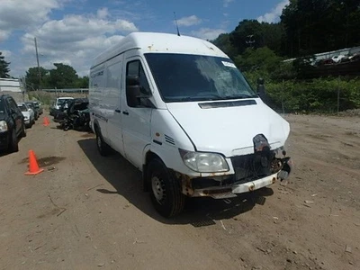 Power Steering Pump Fits 02-06 SPRINTER 2500 1510122 Foto 1 de 4