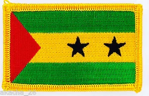 PATCH AUFNÄHER STICKEREI FLAGGE SAO BAND UND PRINZIP ABZEICHEN THERMOAUFKLEBER NEU - Bild 1 von 1