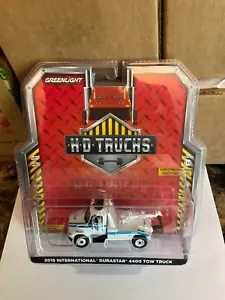 Greenlight 1:64 HD Trucks 2019 International Tow Truck Ny & NJ Port Authority - Bild 1 von 1