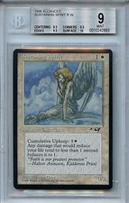 MTGAlliance Sustaining Spirit BGS 9.0 (9) Mint Magic the Gathering Card 2893