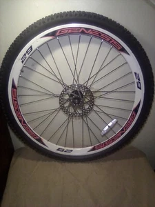 29"x 2.25" Genesis Front Wheel Disc Brake 36 Spoke - Picture 1 of 24