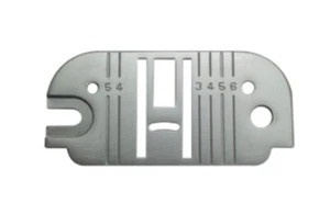 Singer Sewing Machine Metal Needle Plate #312391- See Description For Models - Picture 1 of 3