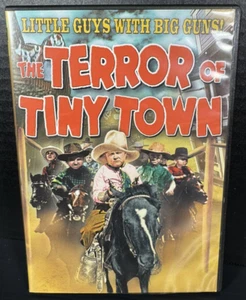 The Terror of Tiny Town (1938) (DVD, 2005) Western - Picture 1 of 3