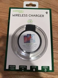 Gomovi by Vivitar Wireless Charger Black Model - Photo 1/9