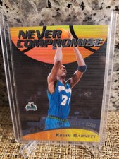 Kevin Garnett 1999-00 Stadium Club Never Compromise Insert Card #NC11