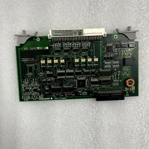 MÓDULO DE ENTRADA DIGITAL AS S9021DC-01 YOKOGAWA S9020DC-01 SERIE NO-9911 - Imagen 1 de 8