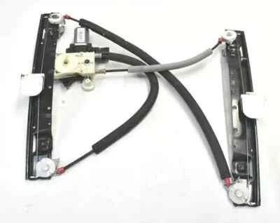 10-18 Jaguar XJ Rear Right Passenger Side Door Window Regulator Motor OEM Foto 1 de 4