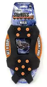 Yukon Charlie's Slip Nots Traction Soles WALK XL Mens 10.5 - 14 - Picture 1 of 3
