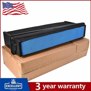 For BMW X3 X4 2018-2021 Radiator Support Air Intake-Shutter w/motor 51137497231 - Picture 1 of 16