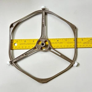Original LG LMC2075ST LMC2075BD Microwave Roller Ring Turntable - Picture 1 of 2